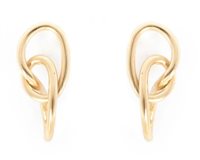 Pendientes Giulia Barela Jewelry Mujer in Bronce A1732